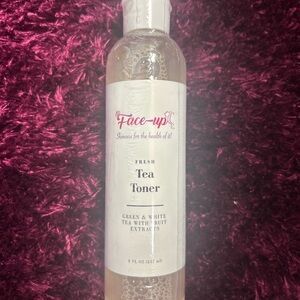 Fresh Tea Toner - Clear